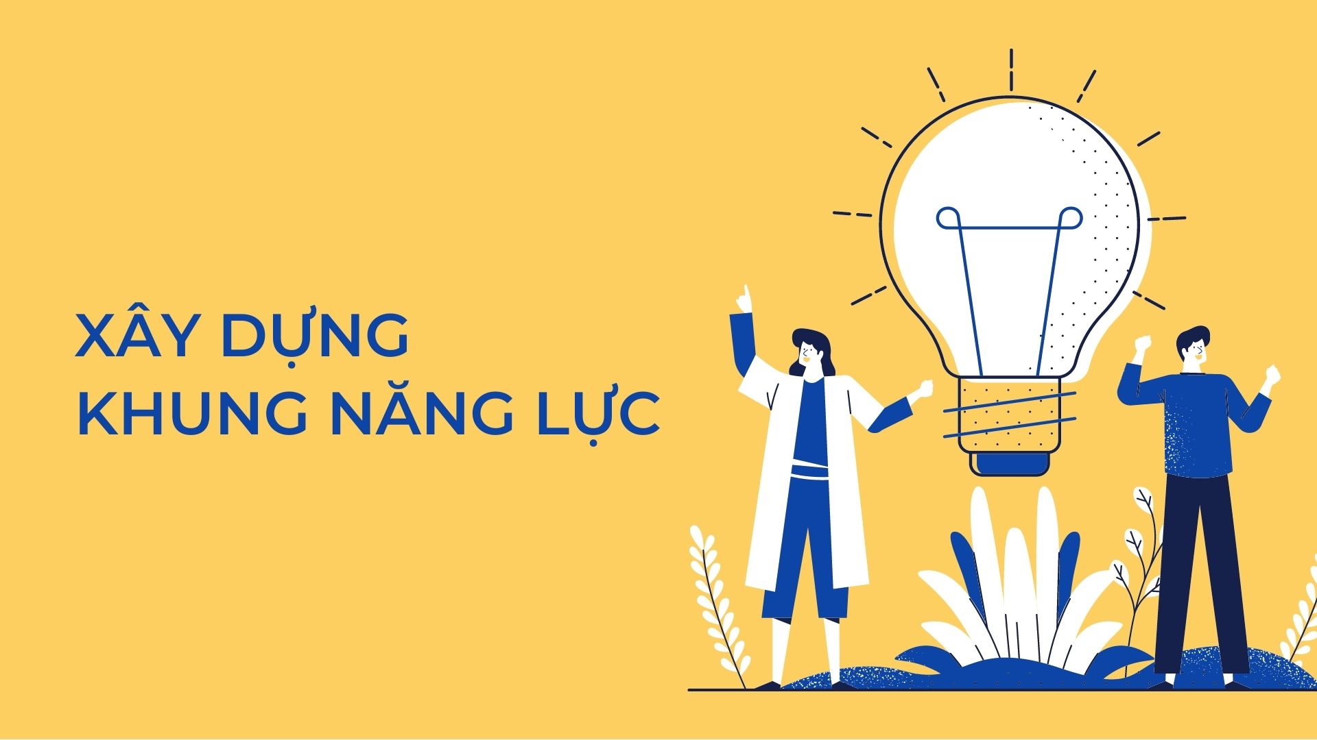 Khung năng lực là một tập hợp các kỹ năng cần thiết cho mọi vai trò trong một tổ chức