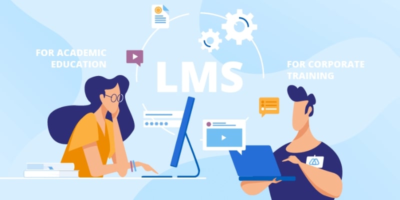 Lợi ích khi sử dụng hệ thống quản lý học tập LMS